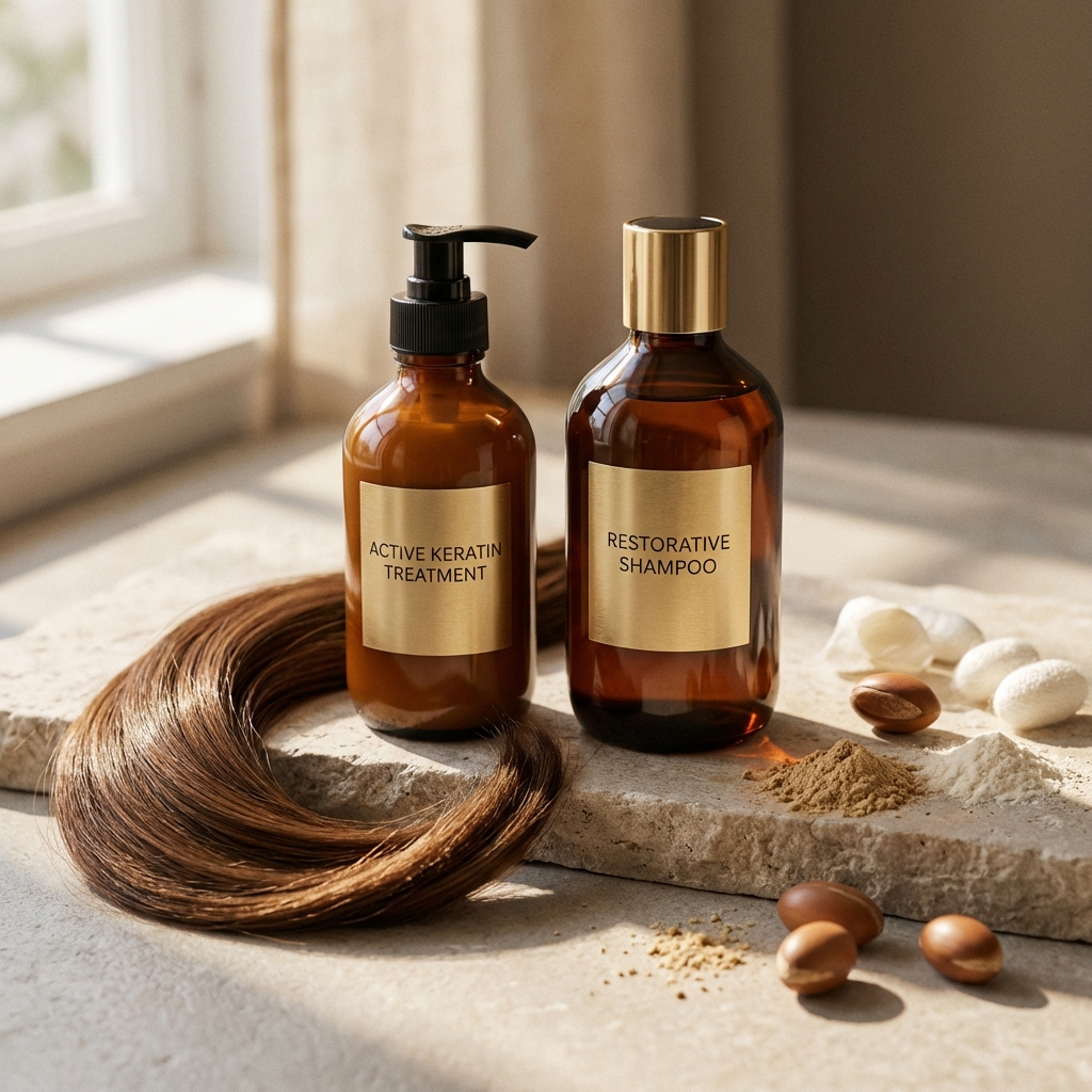 ホームケアで差がつく、美髪習慣