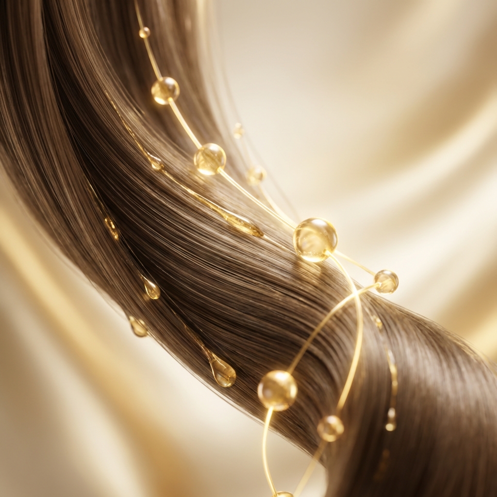 ケラチンの力で、髪の「体力」を取り戻す